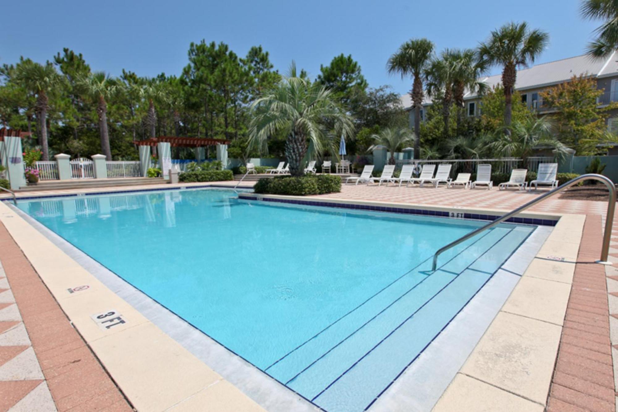 Inn At Gulf Place Santa Rosa Beach Habitación foto