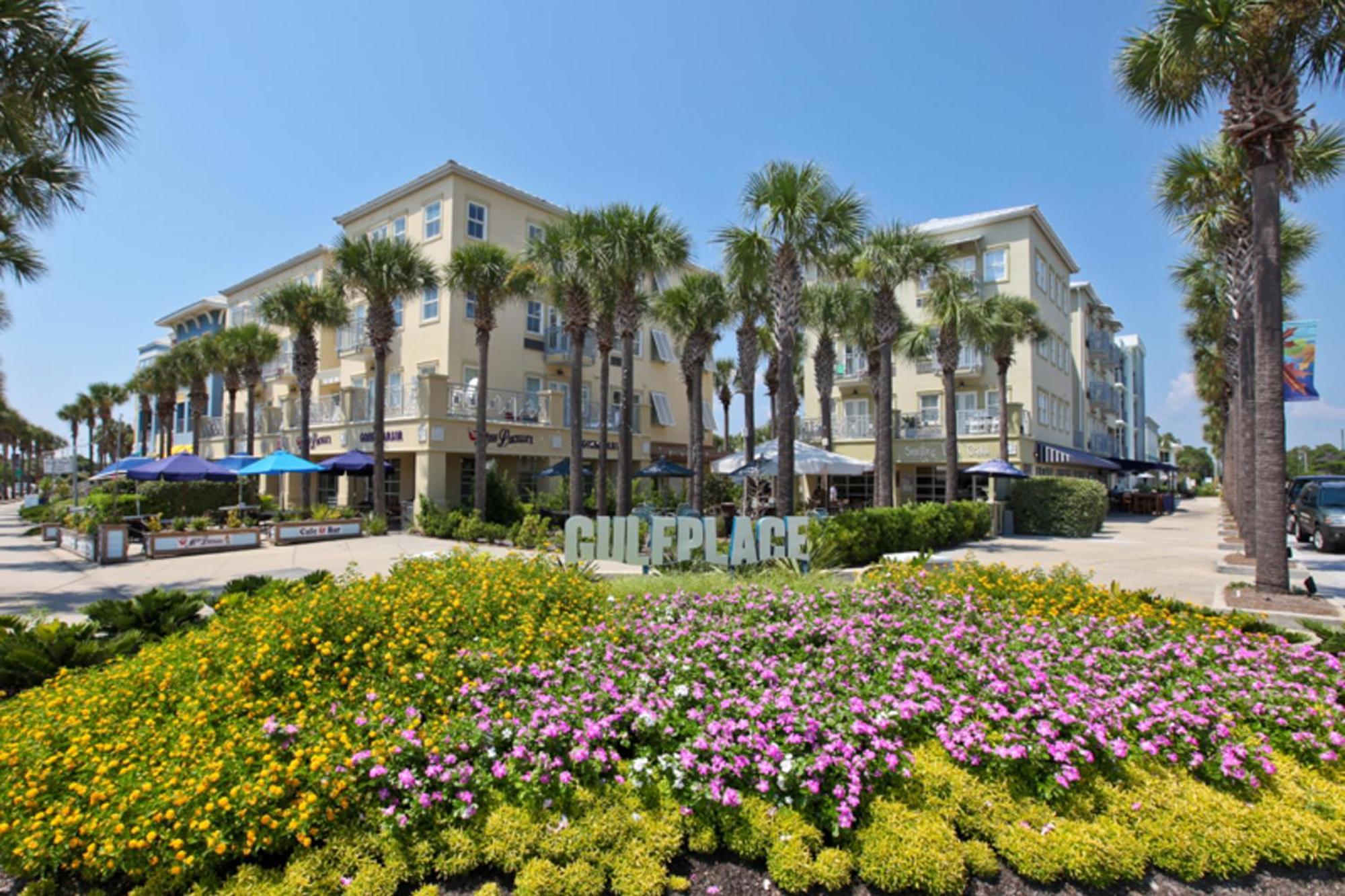 Inn At Gulf Place Santa Rosa Beach Habitación foto